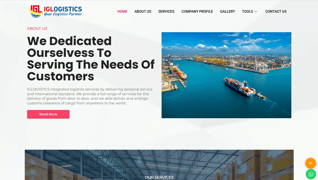 IG Logistics